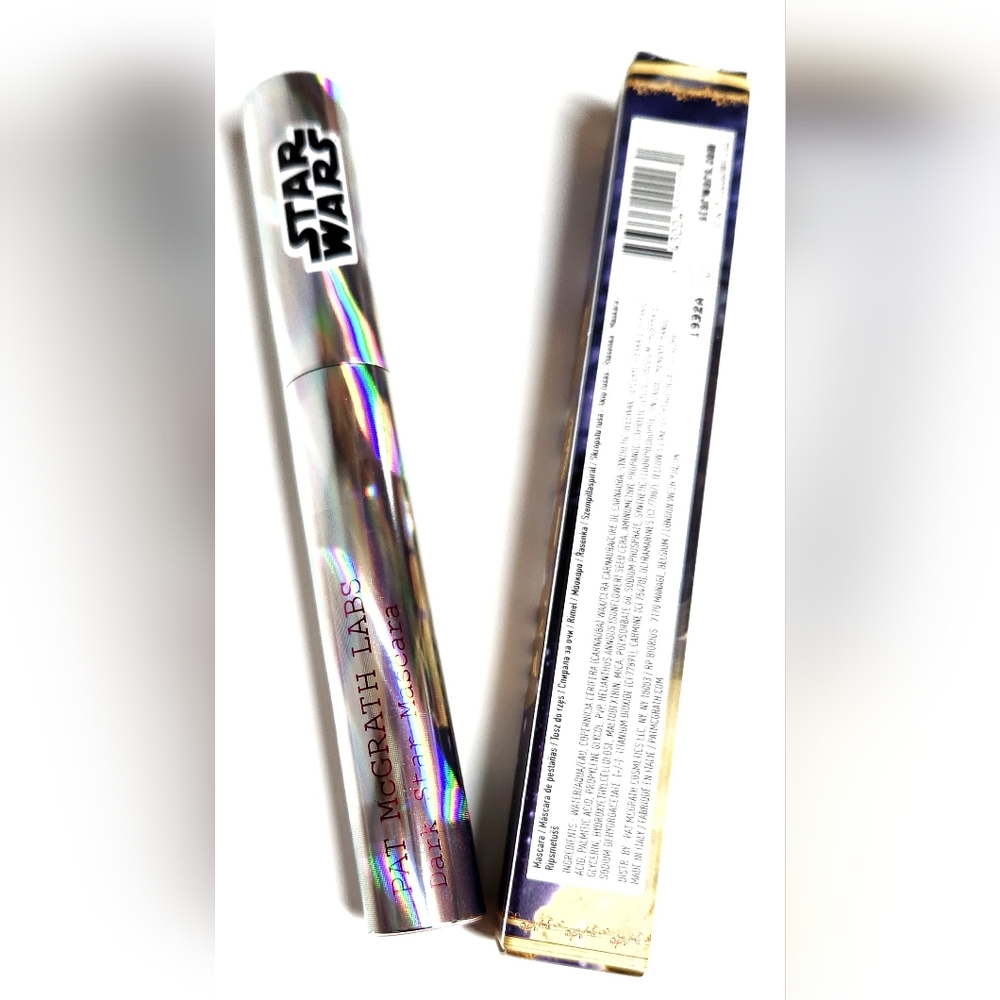 Pat McGrath X Star Wars Edition Dark Star Mascara Pink Mystique New with Box - Picture 8 of 12